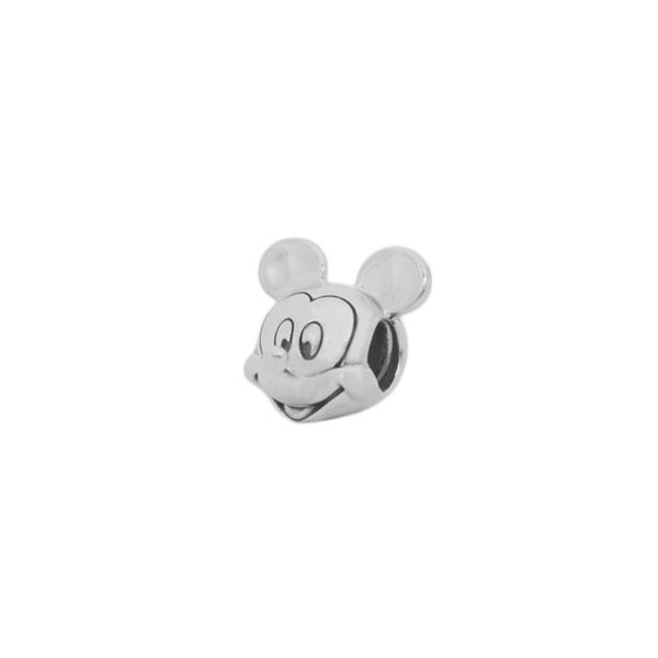 パンドラ PANDORA Disney Mickey Mouse Charm ブレスレットチャーム 791586 レディース シルバー